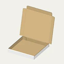 340×330×40mmでN式簡易タイプの箱