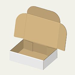 330×230×90(N式簡易)(白)