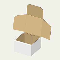 90×90×60(N式簡易)(白)