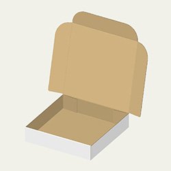 420×420×90(N式簡易)(白)