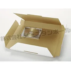 直径25cm(10インチ)のMサイズ用ピザ箱 | ウーバーイーツ用の箱としても便利