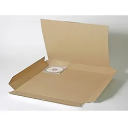 ウーバーイーツなどの出前やテイクアウト用のダンボール箱。直径48ｃｍまでのかなり大きなピザの梱包ができる箱