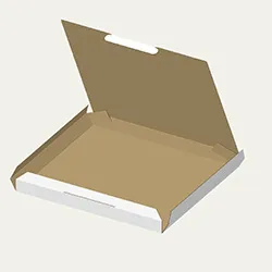 直径40cm(15インチ)のLサイズ用ピザ箱 | テイクアウト用の箱としても便利