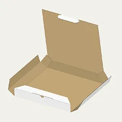 直径27cm(11インチ)のMサイズ用ピザ箱 | ウーバーイーツ用の箱としても便利