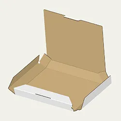 直径30cm(12インチ)のMサイズ用ピザ箱 | 冷凍ピザの発送にも便利
