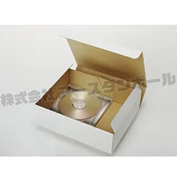 和装小物梱包用ダンボール箱 | 220×175×65mmでN式差込タイプの箱