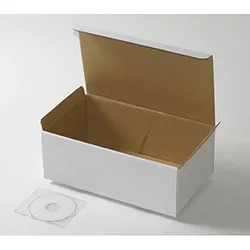 蓋の開け閉めもしやすく日常的に使う物の保管にも使える箱