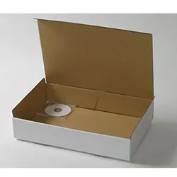 ザーレン（油こし）梱包用ダンボール箱 | 505×325×95mmでN式差込タイプの箱