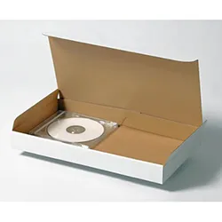 干物梱包用ダンボール箱 | 330×180×40mmでN式差込タイプの箱