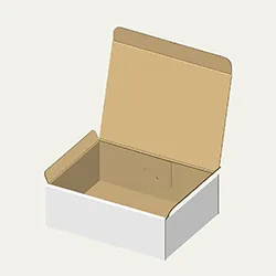エアドリル梱包用ダンボール箱 | 310×220×104mmでN式差込タイプの箱