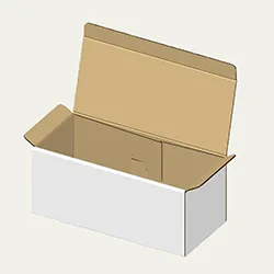 小動物ハウス梱包用ダンボール箱 | 310×130×129mmでN式差込タイプの箱