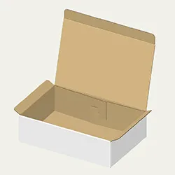 画線器梱包用ダンボール箱 | 334×225×92mmでN式差込タイプの箱