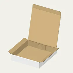 230×230×44mmでN式差込タイプの箱