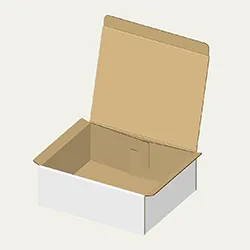 370×300×130mmでN式差込タイプの箱