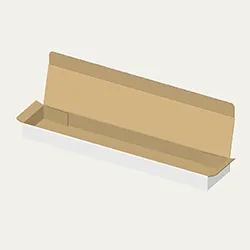 720×140×50mmでN式差込タイプの箱