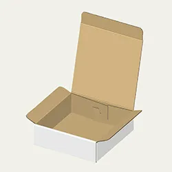 160×157×49mmでN式差込タイプの箱