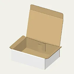 306×222×95mmでN式差込タイプの箱