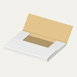 236×166×13mmでたとう式タイプの箱