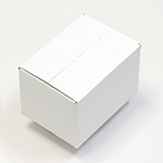 CDサイズ宅配向け－表白小型ダンボール箱 2