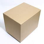 宅配160サイズ対応-みかん箱型大型ダンボール箱 2