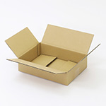 宅配便80サイズ規格で送れる箱（A4深さ7.5cmのダンボール） 2