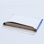 レターパック・定形外郵便(規格内)対応。書籍や書類、CDが入る軽量ダンボール箱 4