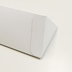 定形外郵便（規格外）で送れるポスターケース。三角構造で丈夫なA1用 3
