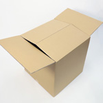 国際郵便に対応した強度のある宅配160サイズ箱 2