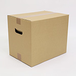 B4用紙が入る宅配100サイズ対応ダンボール箱（手穴付き） 2