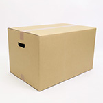B3用紙が入る宅配140サイズ対応ダンボール箱（手穴付き） 2