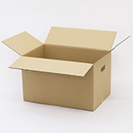 B3用紙が入る宅配140サイズ対応ダンボール箱（手穴付き） 5