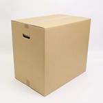 B3用紙が入る宅配160サイズ対応ダンボール箱（手穴付き） 1