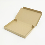 文芸書が入るサイズで定形外郵便(規格内)対応の厚み2.5cmダンボール箱 2