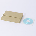 【A5】ゆうパケット、クリックポスト、定形外郵便、メルカリで発送できる、梱包の簡単なタトウ式箱 6