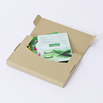 ネコポス、定形外郵便、メルカリ便で服まで発送できる、梱包の簡単なタトウ式箱 3
