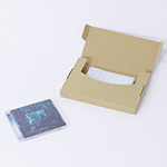 ネコポス、定形外郵便、メルカリ便で服まで発送できる、梱包の簡単なタトウ式箱 4
