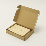 フルフィルメント by Amazon（FBA）小型軽量Letter Bに対応したダンボール箱 3