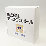 組み立て簡単。商品の陳列や販促POPに最適な展示台 5