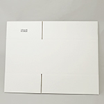 B3用紙が入る宅配140サイズの白色ダンボール箱 3