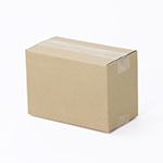 小型商品や雑貨の梱包・発送に便利な3辺合計52cmのダンボール箱 3