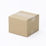 小型商品や雑貨の梱包・発送に便利な3辺合計47cmのダンボール箱 3