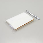 簡単封緘OPP袋。テープ付透明封筒（A5サイズ） 0