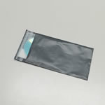 耐熱・防水、粘着テープ付きのメール便対応ビニール袋(B6サイズ) 2
