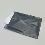 耐熱・防水、粘着テープ付きの宅配便対応ビニール袋(A3サイズ) 1