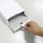 まち付き厚紙封筒ＤＶＤ・ビデオサイズ 3