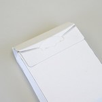 まち付き厚紙封筒ＤＶＤ・ビデオサイズ 6