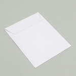 テープ付きで簡単封かん。A5用紙が入る縦入れ厚紙封筒 2