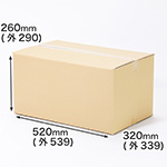 レタス10kg用ダンボール-4