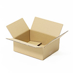 小物や雑貨、食品の梱包・発送に便利｜薄型でコンパクトなダンボール箱 3