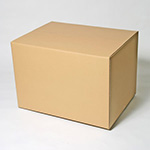 国際小包Aサイズ・EMS対応ダンボール箱（海外発送向けの丈夫な材質です） 2